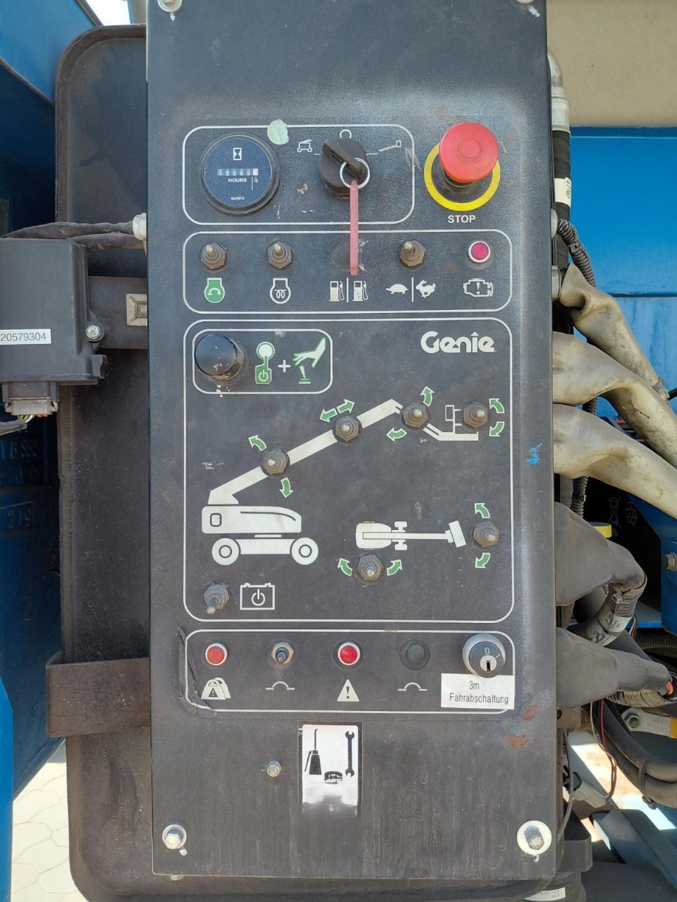 Sold - Telescopic Boom Lift - View 6